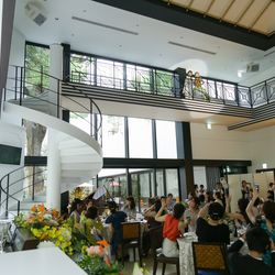 アルカンシエル luxe mariage大阪の写真28枚目