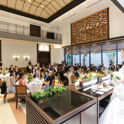 アルカンシエル luxe mariage大阪の写真26枚目