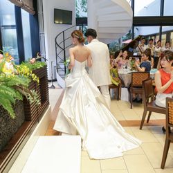 アルカンシエル luxe mariage大阪の写真36枚目
