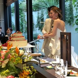 アルカンシエル luxe mariage大阪の写真34枚目