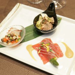 アルカンシエル luxe mariage大阪の写真29枚目