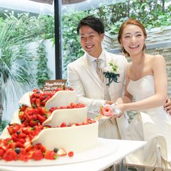 アルカンシエル luxe mariage大阪の写真29枚目
