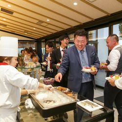 アルカンシエル luxe mariage大阪の写真8枚目