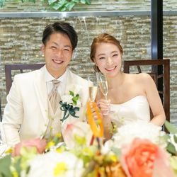 アルカンシエル luxe mariage大阪の写真33枚目