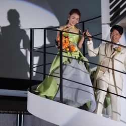 アルカンシエル luxe mariage大阪の写真24枚目