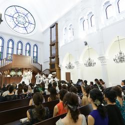 アルカンシエル luxe mariage大阪の写真1枚目