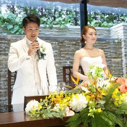 アルカンシエル luxe mariage大阪の写真17枚目