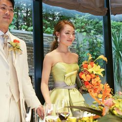 アルカンシエル luxe mariage大阪の写真9枚目