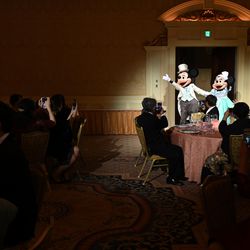 東京ディズニーシー・ホテルミラコスタ®の写真5枚目