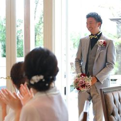 アートグレイス・ウエディングコースト 大阪の写真30枚目