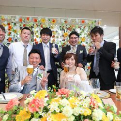 アートグレイス・ウエディングコースト 大阪の写真17枚目