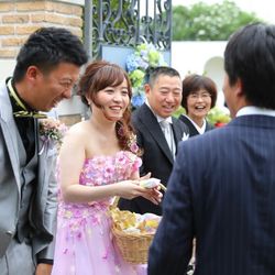 アートグレイス・ウエディングコースト 大阪の写真13枚目