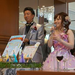 アートグレイス・ウエディングコースト 大阪の写真9枚目