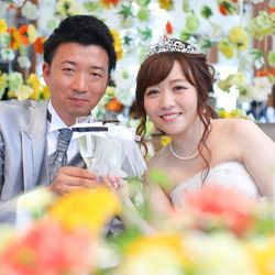 アートグレイス・ウエディングコースト 大阪の写真14枚目