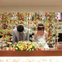 アートグレイス・ウエディングコースト 大阪の写真24枚目