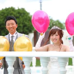 アートグレイス・ウエディングコースト 大阪の写真15枚目