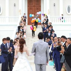 アートグレイス・ウエディングコースト 大阪の写真1枚目