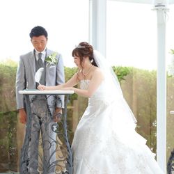 アートグレイス・ウエディングコースト 大阪の写真19枚目