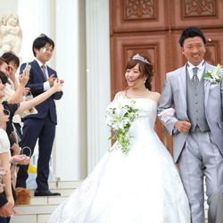 アートグレイス・ウエディングコースト 大阪の写真14枚目