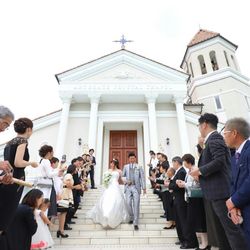 アートグレイス・ウエディングコースト 大阪の写真10枚目