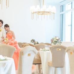 ウエディングテラスの写真1枚目