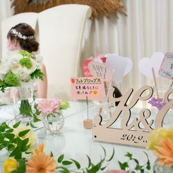 ウエディングテラスの写真35枚目