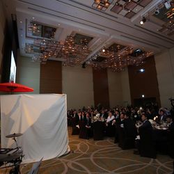 シェラトングランドホテル広島の写真13枚目