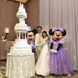 ディズニーアンバサダー®️ホテルの写真4枚目