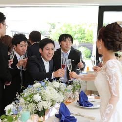 アルカンシエルガーデン名古屋の写真18枚目