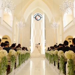 アルカンシエルガーデン名古屋の写真30枚目