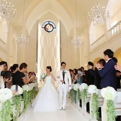 アルカンシエルガーデン名古屋の写真25枚目