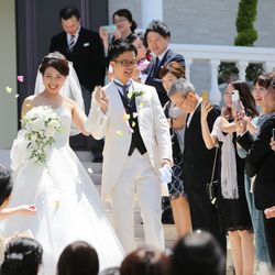 アルカンシエルガーデン名古屋の写真13枚目