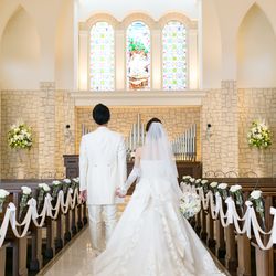 アニヴェルセル 東京ベイの写真15枚目