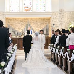 アニヴェルセル 東京ベイの写真12枚目