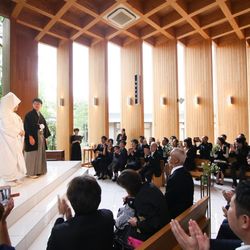 鶴見ノ森 迎賓館の写真34枚目