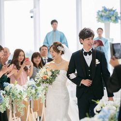 アートグレイス ウエディングコースト 東京ベイの写真36枚目