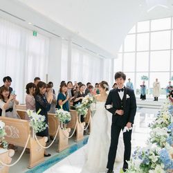 アートグレイス ウエディングコースト 東京ベイの写真16枚目