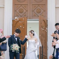 アートグレイス ウエディングコースト 東京ベイの写真35枚目