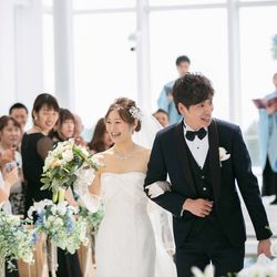 アートグレイス ウエディングコースト 東京ベイの写真11枚目