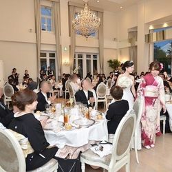 アートグレイス・ウエディングコースト 大阪の写真15枚目