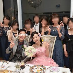 アートグレイス・ウエディングコースト 大阪の写真15枚目