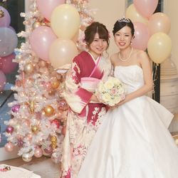 アートグレイス・ウエディングコースト 大阪の写真36枚目