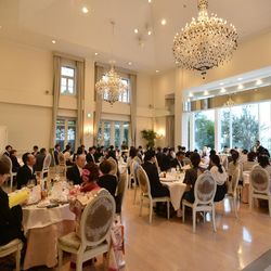 アートグレイス・ウエディングコースト 大阪の写真4枚目