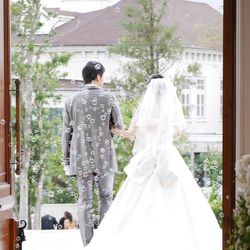 アートグレイス・ウエディングコースト 大阪の写真20枚目