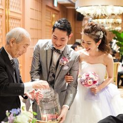 ラソールガーデン大阪の写真10枚目