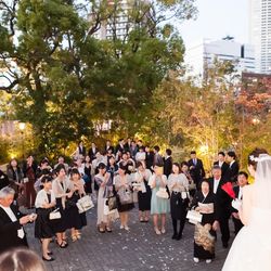 ラソールガーデン大阪の写真8枚目