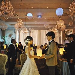 京都 アートグレイス ウエディングヒルズの写真18枚目