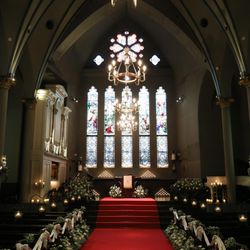 宮の森フランセス教会の写真2枚目