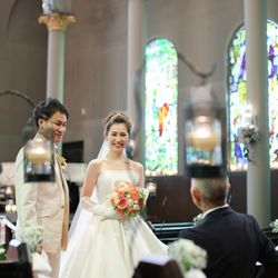 宮の森フランセス教会の写真19枚目