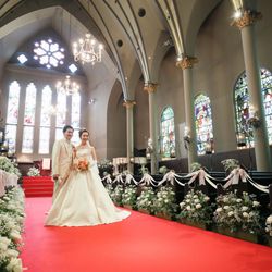 宮の森フランセス教会の写真33枚目